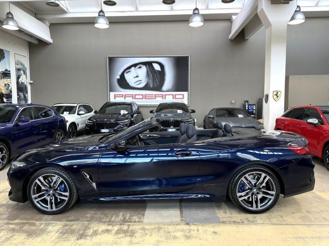 BMW 840 i xDrive Cabrio Msport Individual Composition -IVA