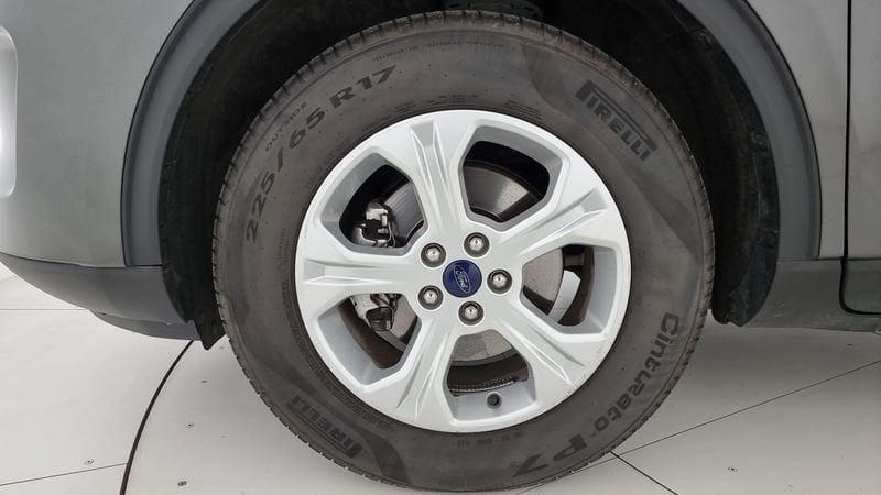 Ford Kuga 2.5 Full Hybrid 190 CV CVT 2WD Connect