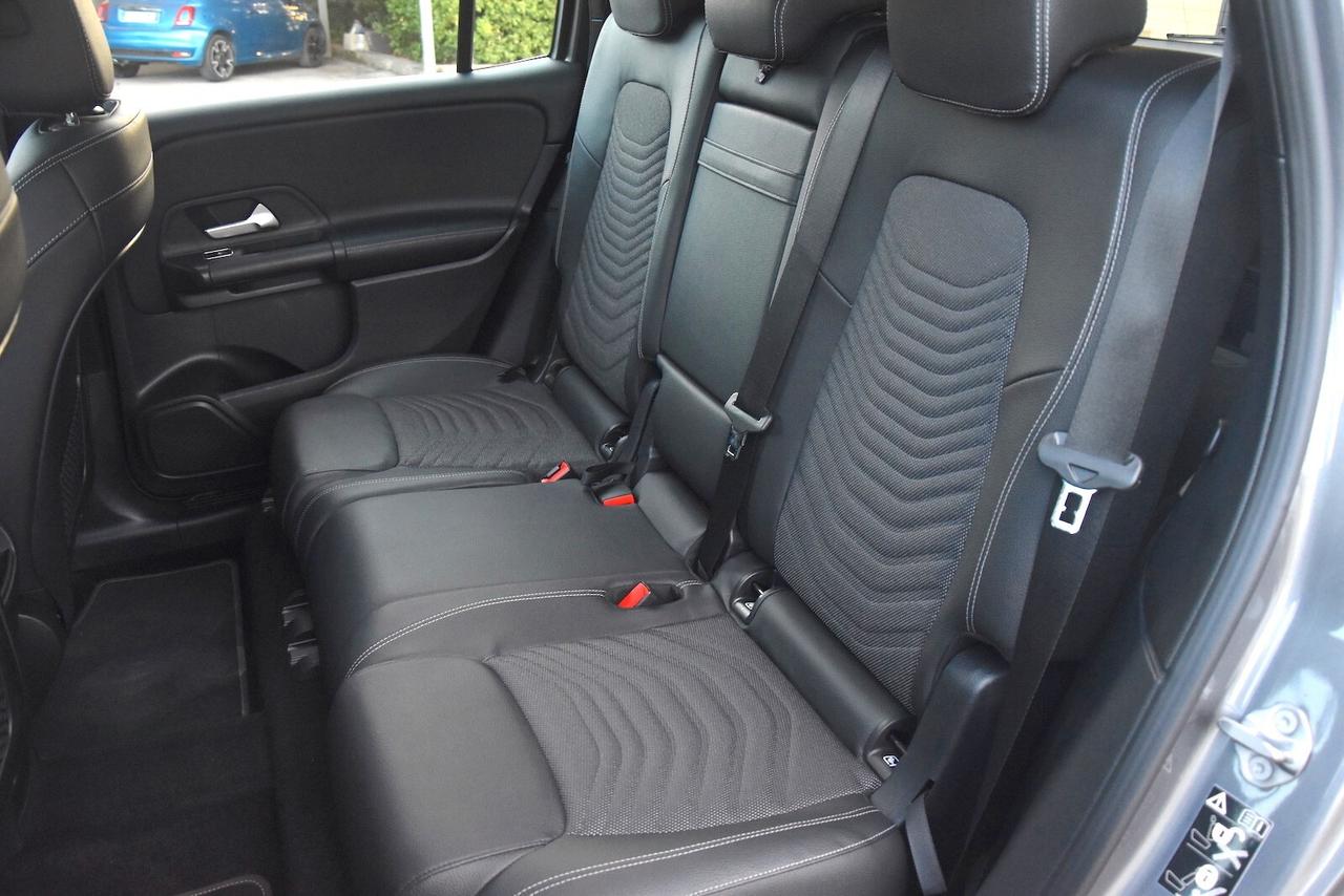 Mercedes GLB 200 d Automatic Business Extra