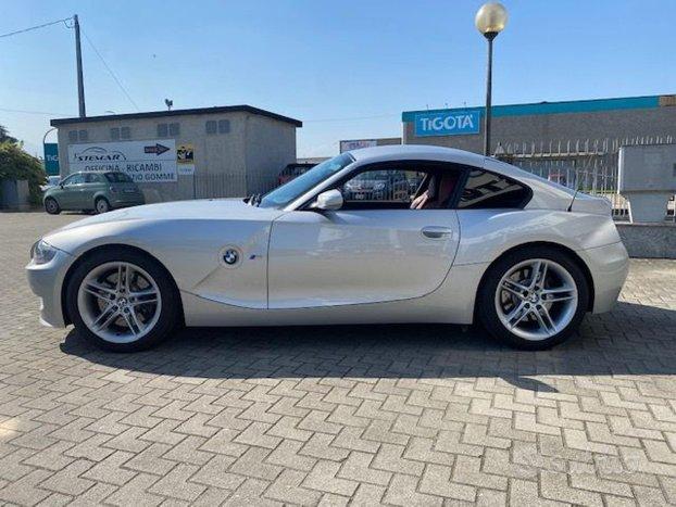 BMW Z4 M Coup ,Ufficiale, 39000km Stupenda!