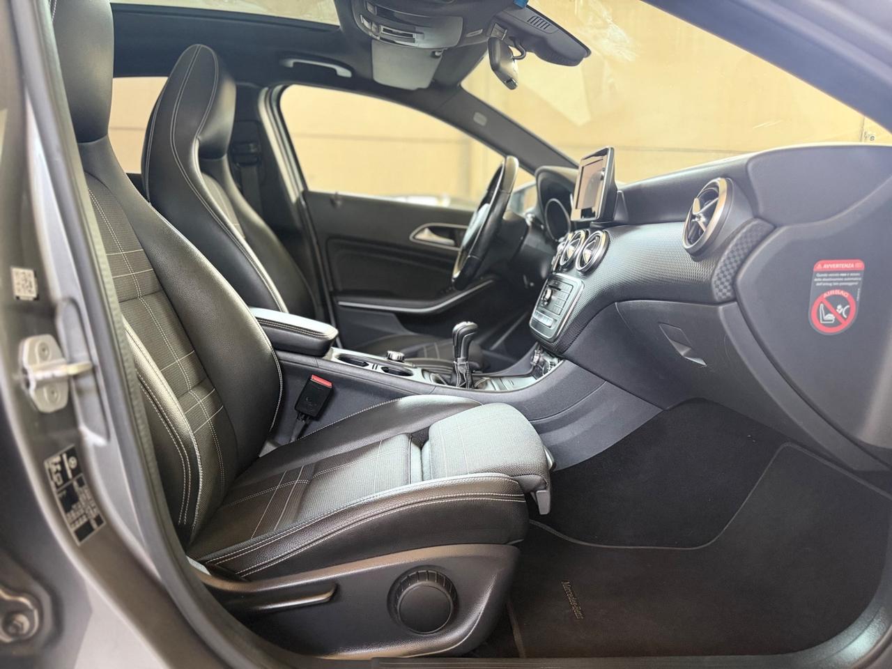Mercedes-benz A 180 Premium NEOPATENTATI