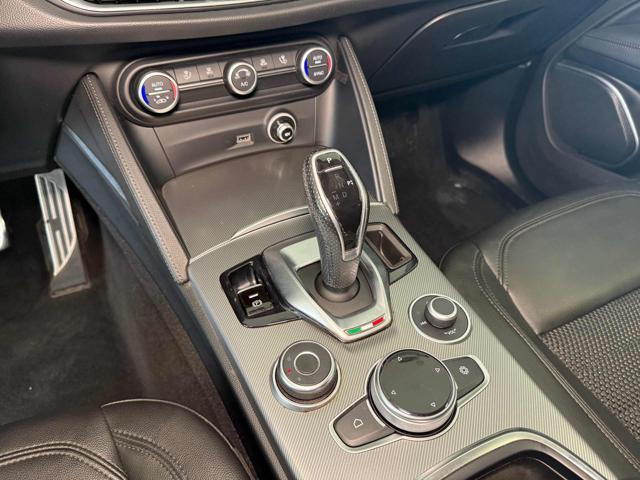 ALFA ROMEO Stelvio 2.2 Turbodiesel 190 CV AT8 Q4 Ti