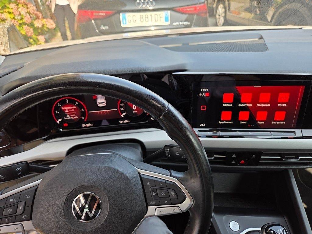 Volkswagen Golf 2.0 TDI 115 CV SCR Life SOLO PER COMMERCIANTI