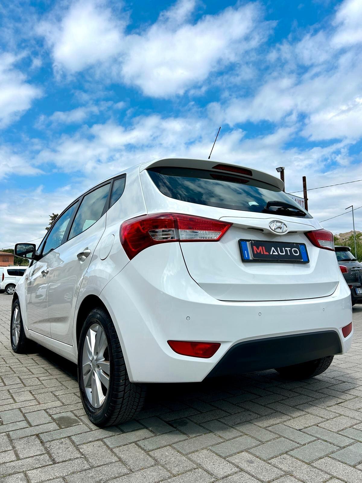Hyundai iX20 1.4 90 CV Comfort - ok neopatentato