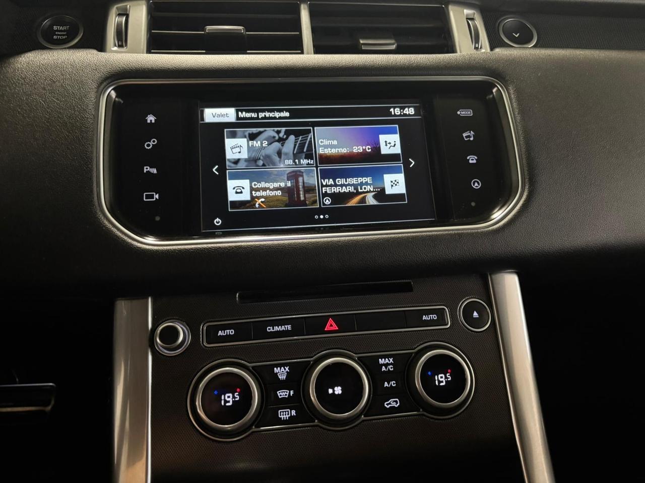 Range Rover Sport 3.0 TDV6 HSE Dynamic