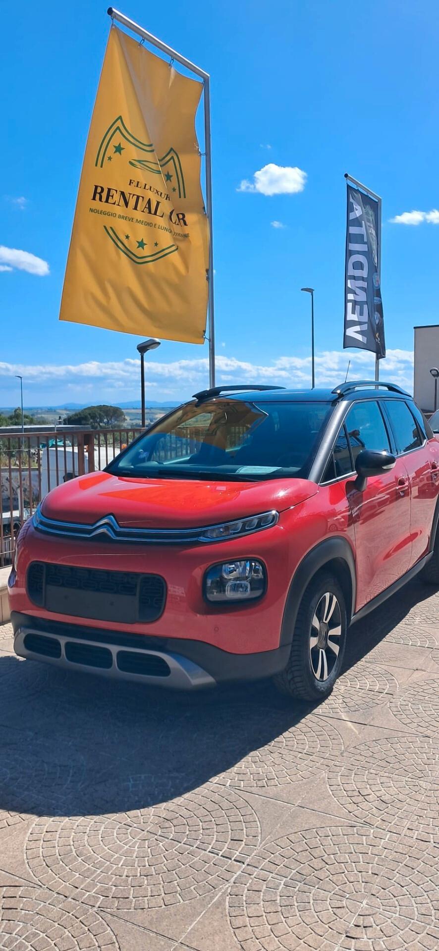 CITROEN C3 AIRCROSS 1.2 BENZINA 110CV