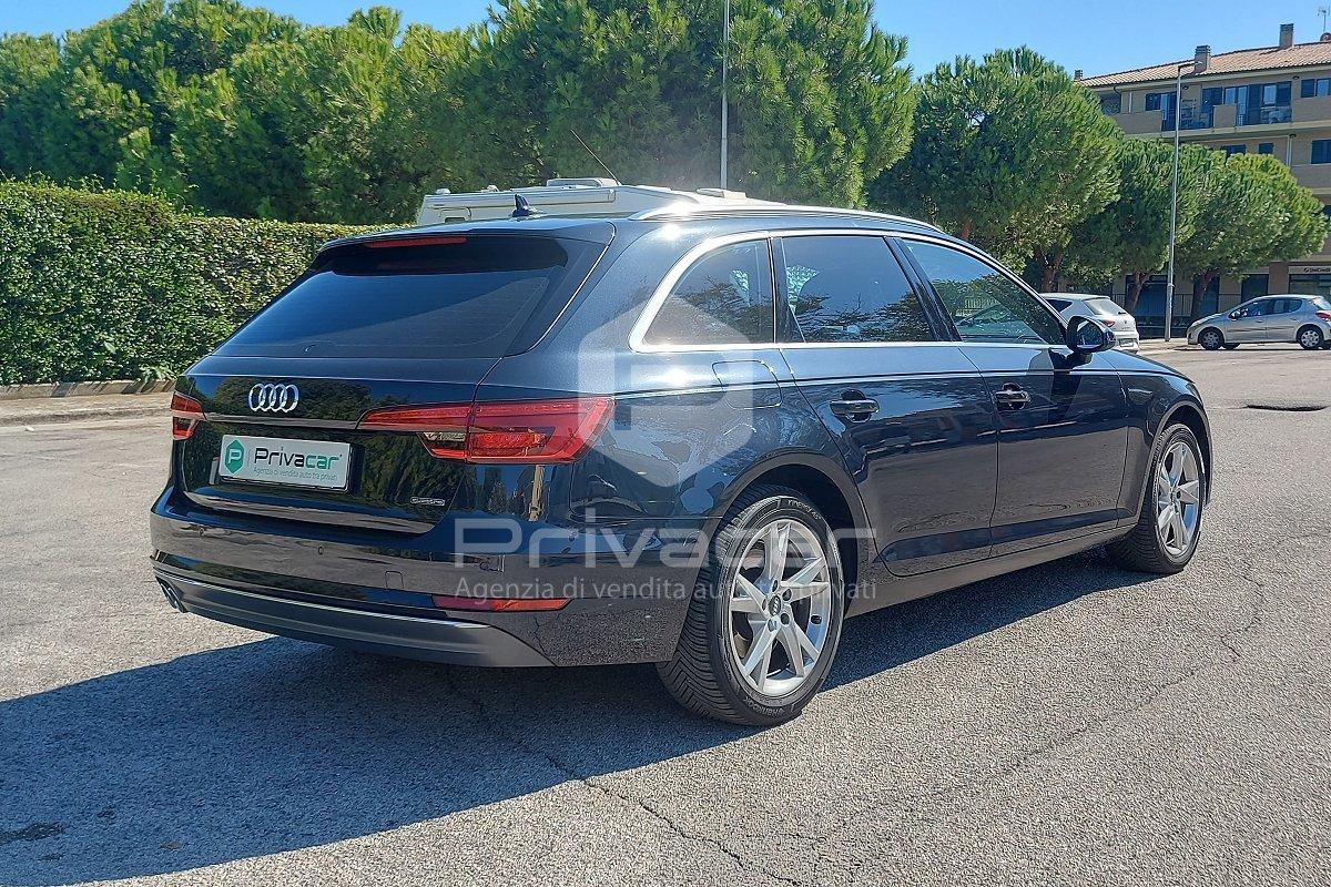 AUDI A4 Avant 2.0 TDI 190 CV quattro S tronic Business Sport