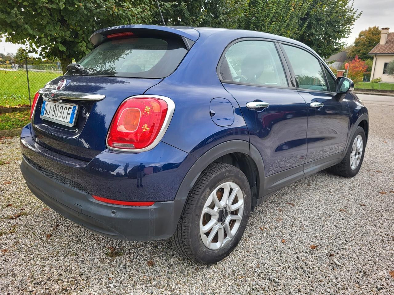 Fiat 500X 1.6 MultiJet 120 CV Lounge