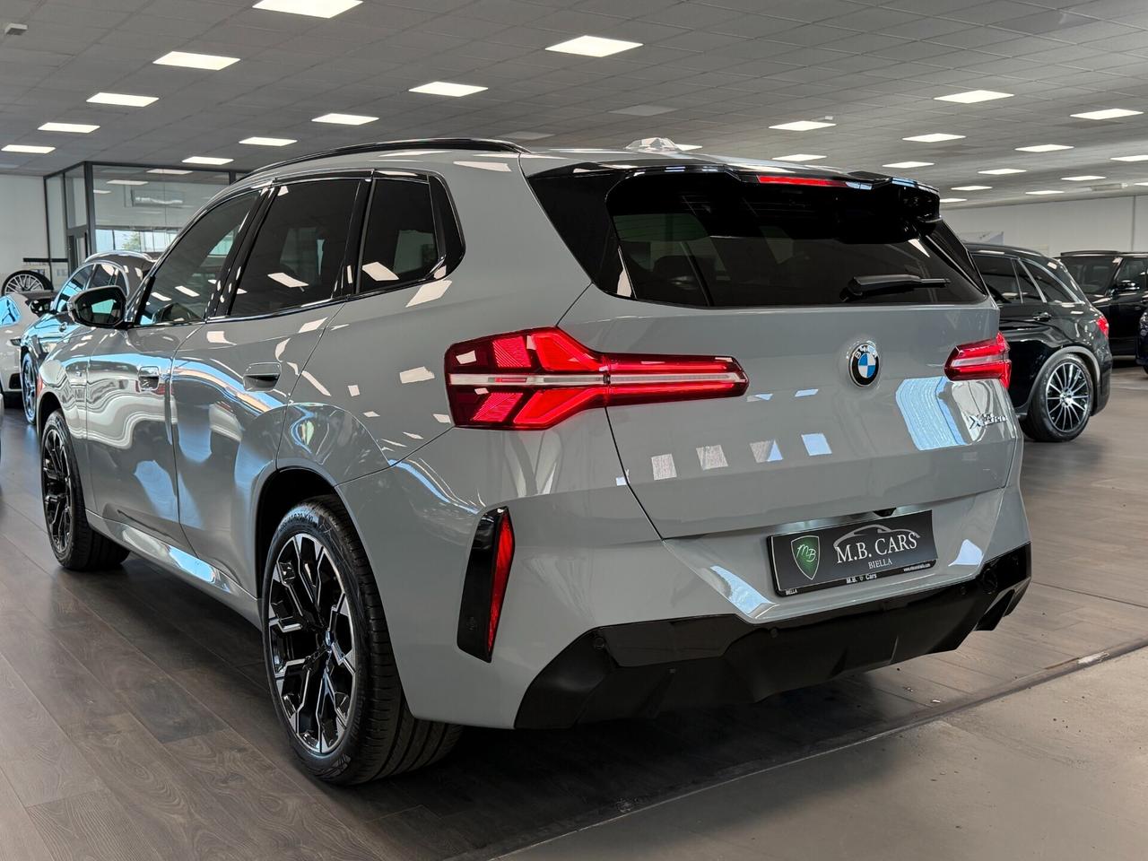 Bmw X3 xDrive20d 48V Msport