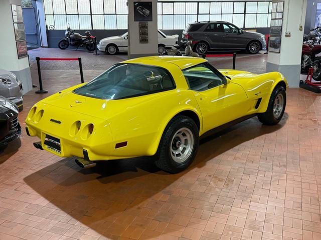 CORVETTE C3 L82 - "Mako Shark" -Restauro conservativo