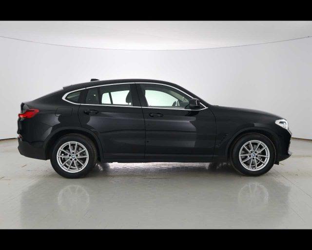 BMW X4 xDrive20d