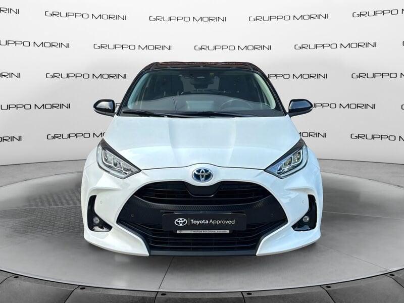 Toyota Yaris Hybrid Trend MY22