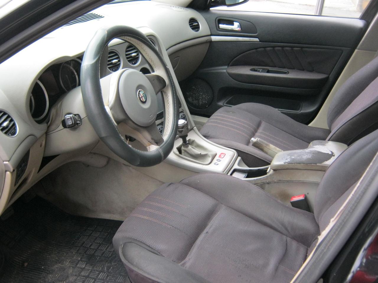 Alfa Romeo 159 1.9 JTDm 16V Distinctive