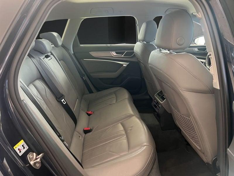 Audi A6 A6 Avant 40 2.0 tdi mhev Business Sport quattro s-tronic