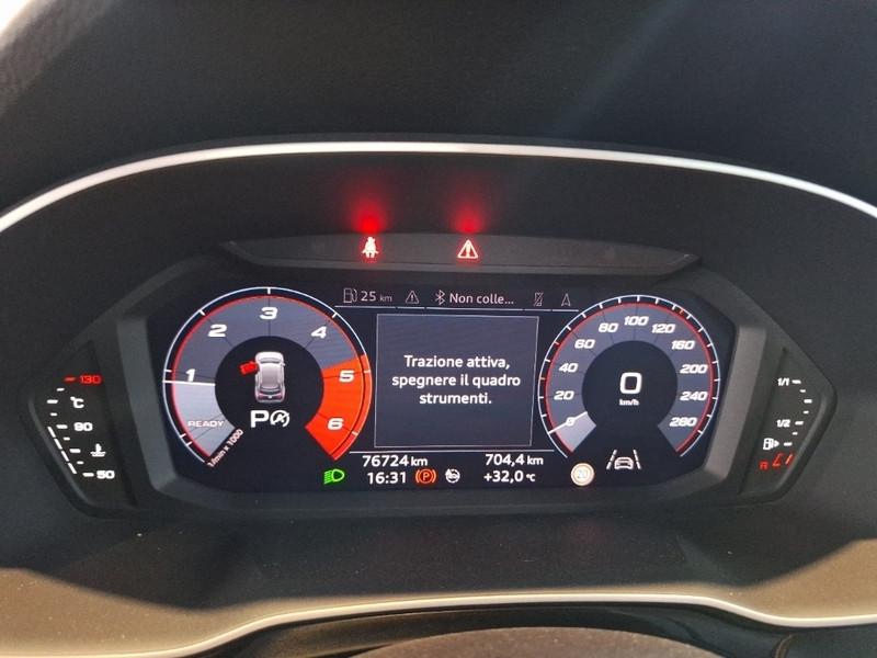 AUDI Q3 35 TDI S tronic Business Advanced