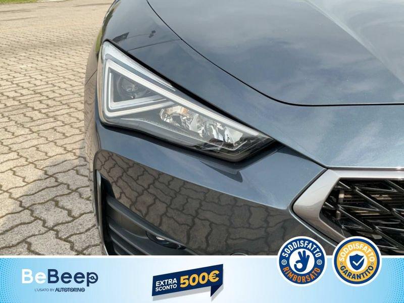 CUPRA Leon SPORTSTOURER 1.5 HYBRID 150CV DSG