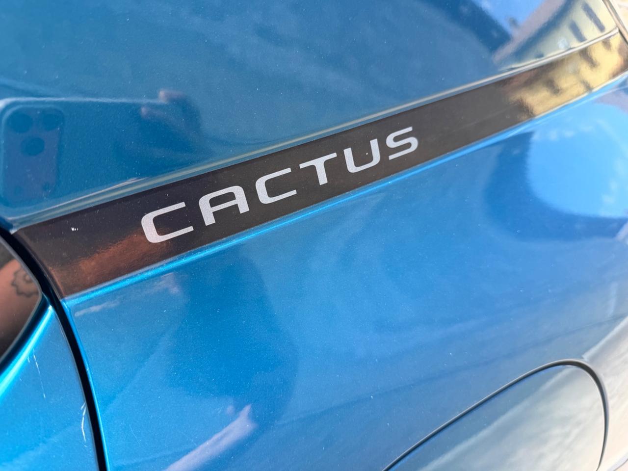 Citroen C4 Cactus PureTech 110 S&S Feel