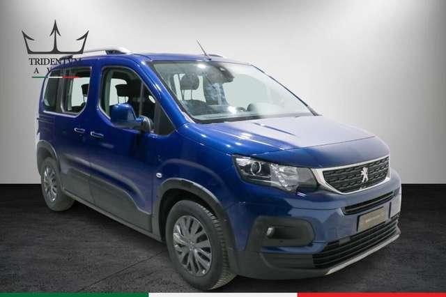 Peugeot Rifter 1.5 bluehdi Allure s&s 130cv