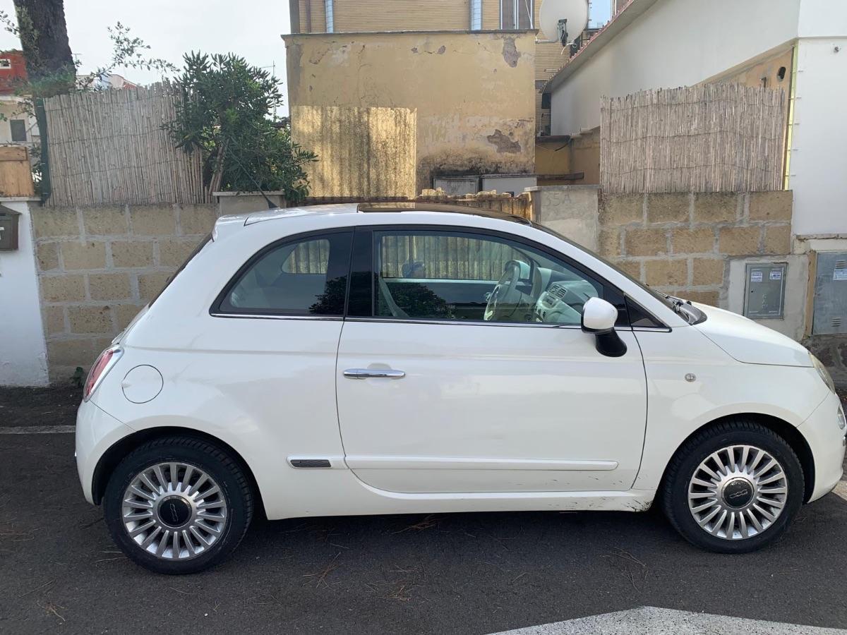 FIAT - 500 - 1.3 Multijet 16V 75CV Lounge