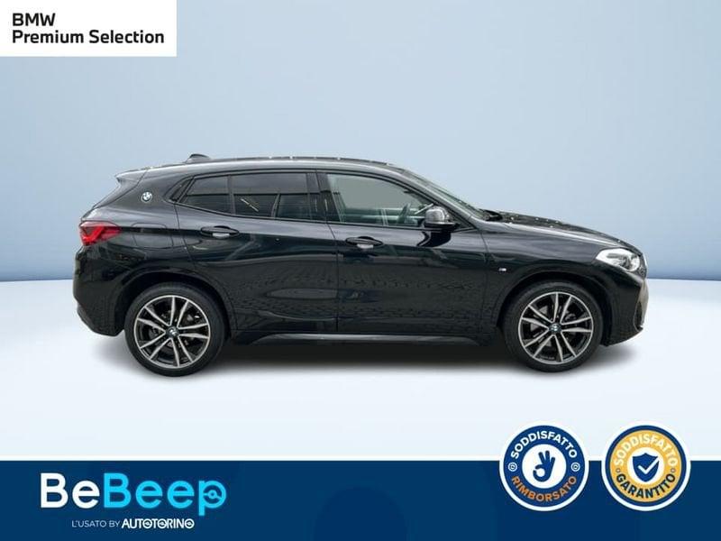 BMW X2 SDRIVE18D MSPORT AUTO
