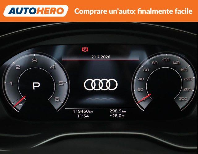 AUDI Q5 40 TDI 204 CV quattro S tronic