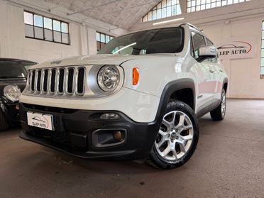 Jeep Renegade 2.0 Mjt 140CV 4WD - CINGHIA OK