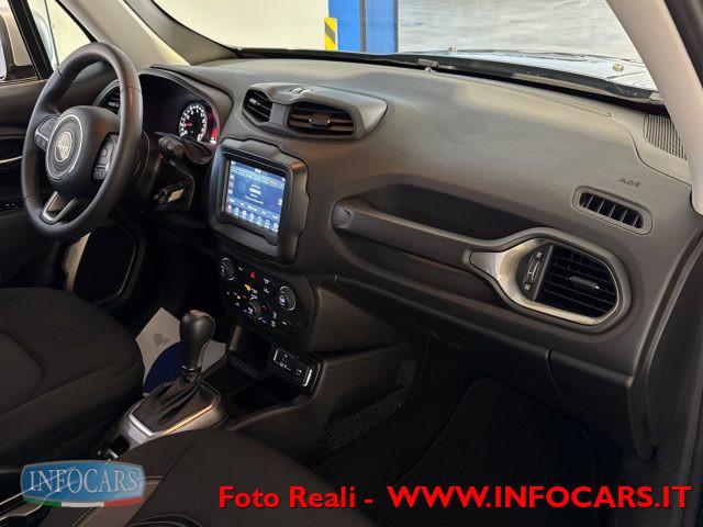 JEEP Renegade 1.5 Turbo T4 MHEV Limited - PROMO