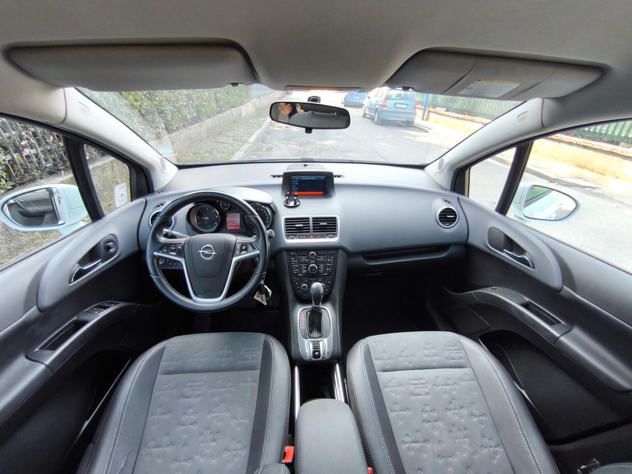 OPEL MERIVA 1,6 CDTI- CAMBIO AUTOMATICO- KM120000