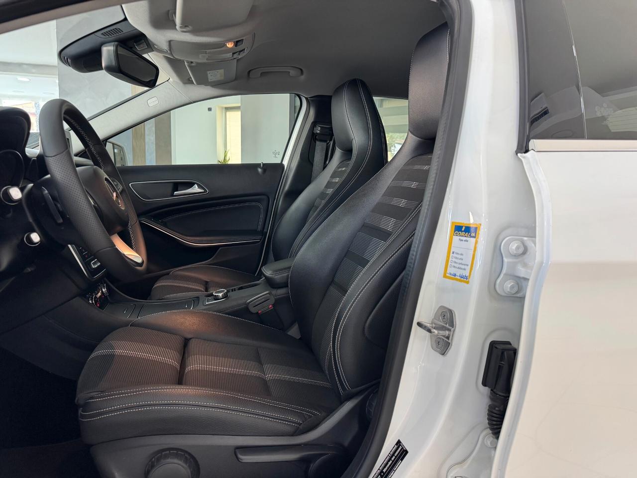 Mercedes GLA 180 d Automatic Sport
