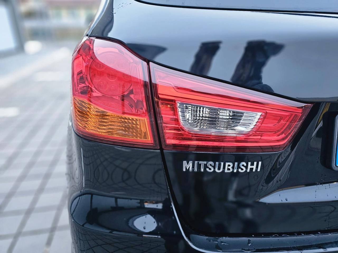 Mitsubishi ASX 1.8 Diesel