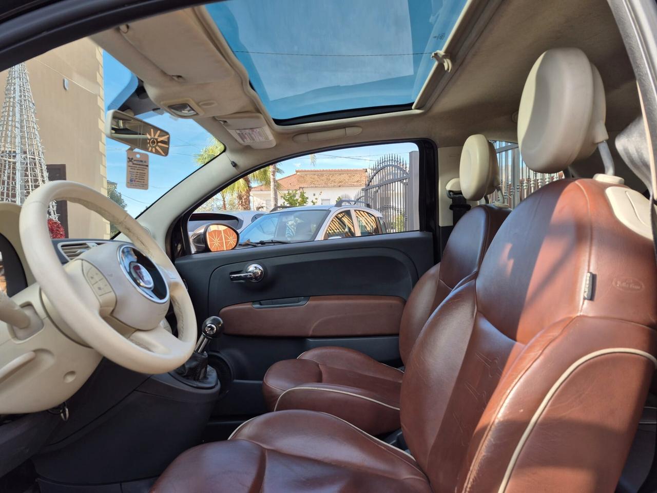 Fiat 500 1.3 Multijet 16V 95 CV Sport