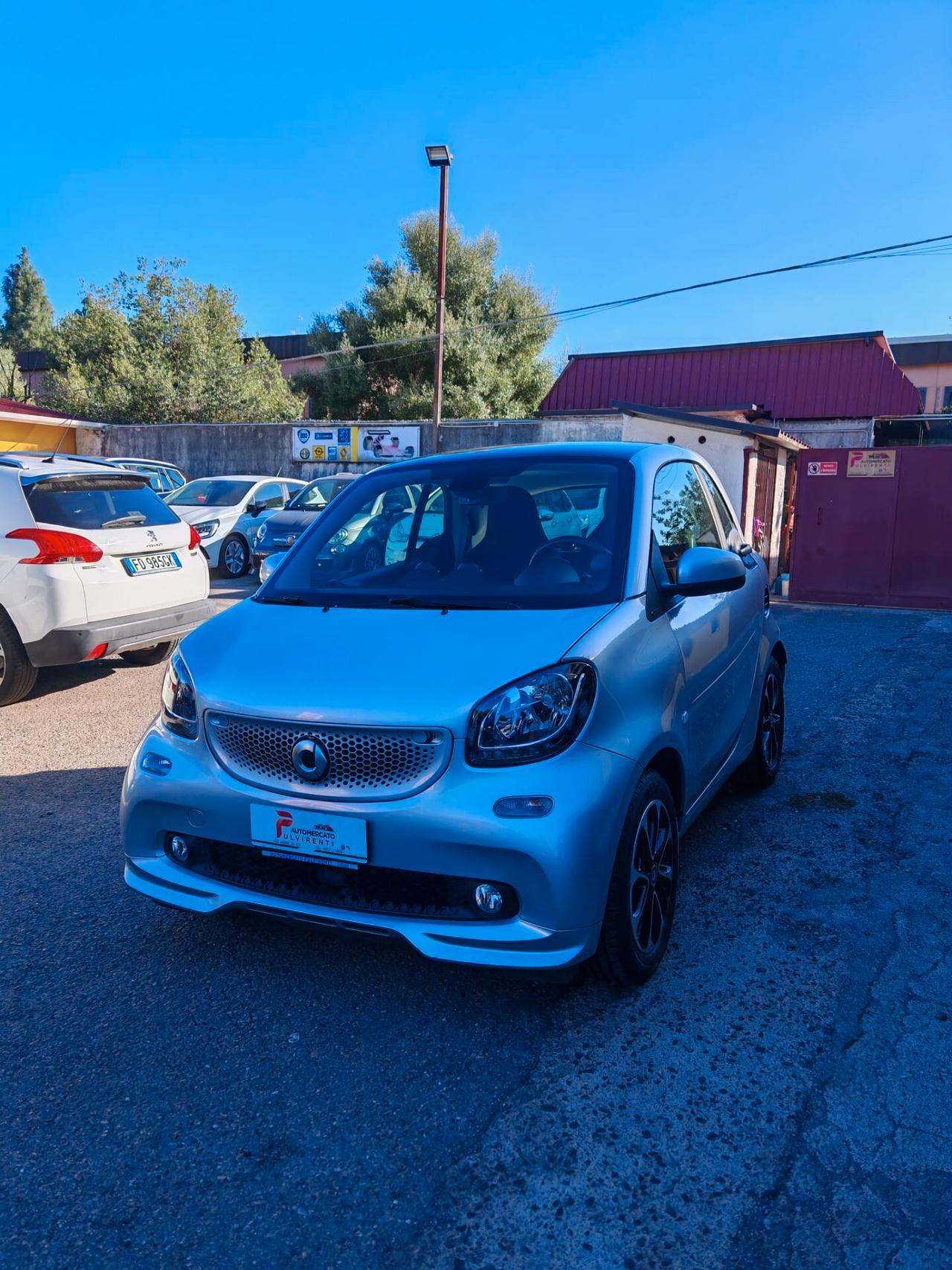 Smart ForTwo 70 1.0 twinamic Superpassion