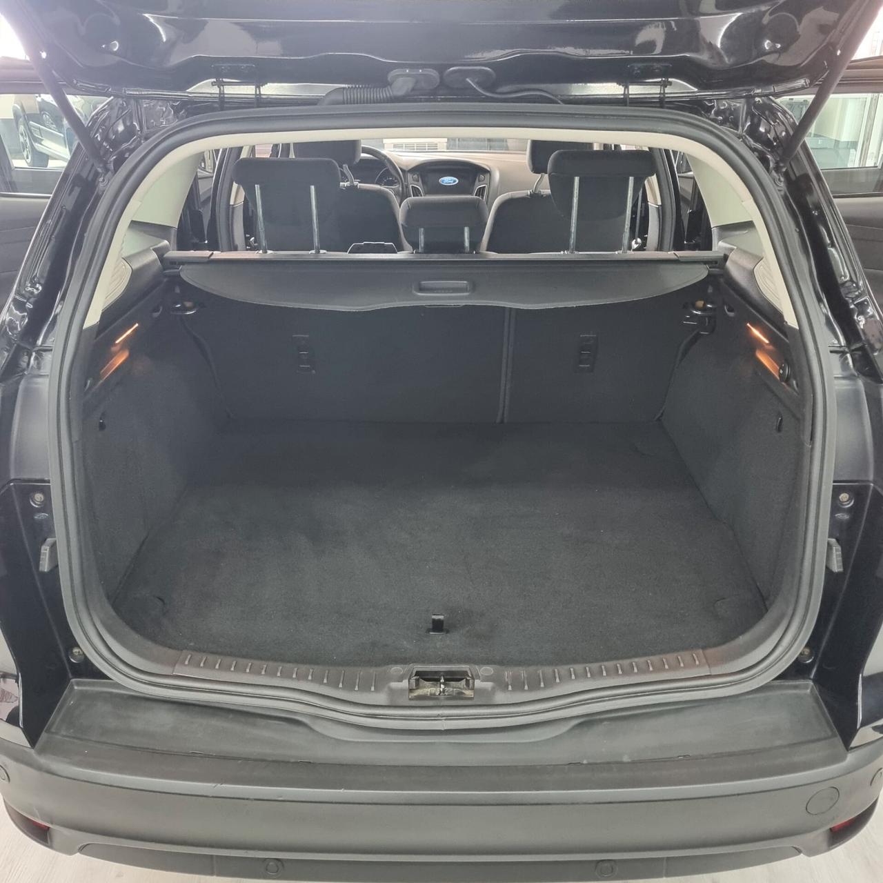 Ford Focus 1.5 TDCi 120 CV Start&Stop SW Titanium