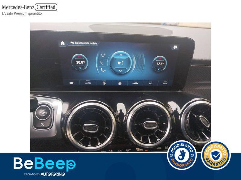 Mercedes-Benz Classe GLB GLB 200 D PREMIUM AUTO