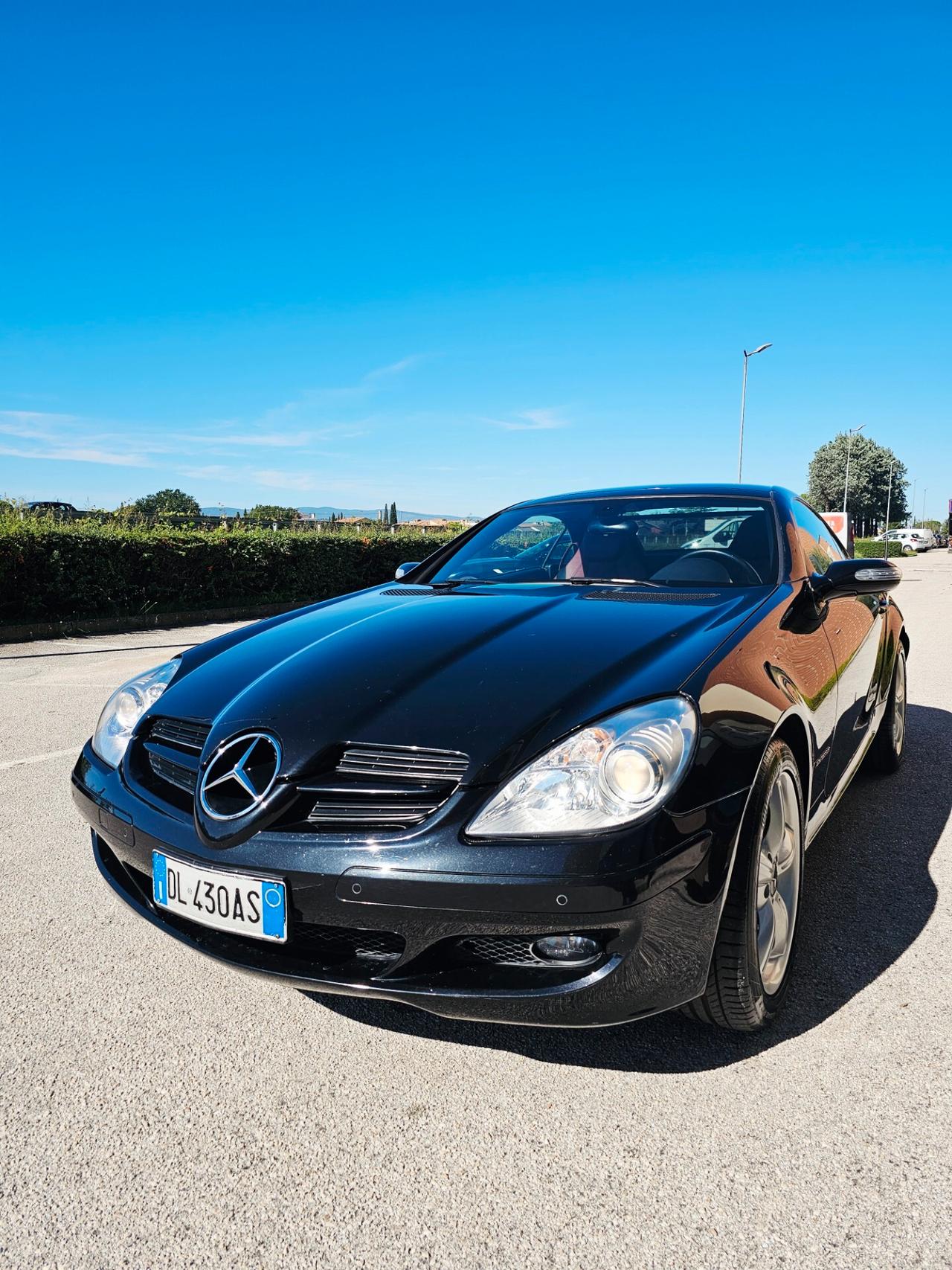 Mercedes-benz SLK 200 Kompressor Top condition