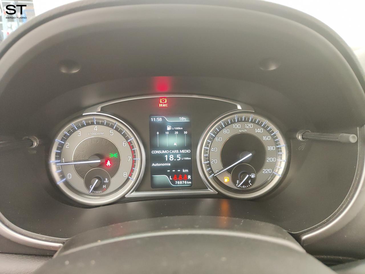 Suzuki Vitara (2015) - Vitara 1.0 Boosterjet Cool