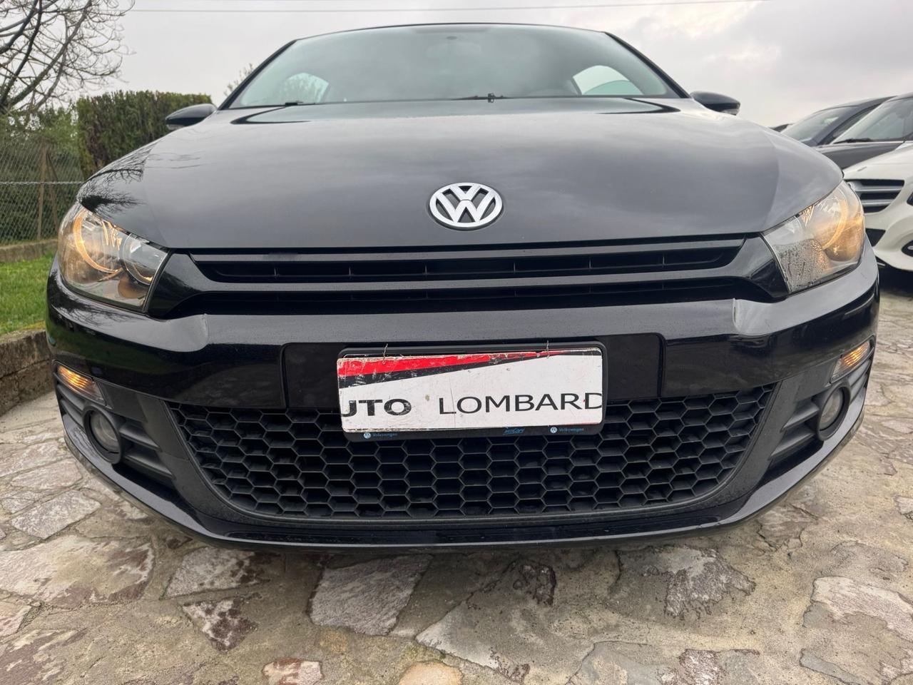 Volkswagen Scirocco 1.4 TSI