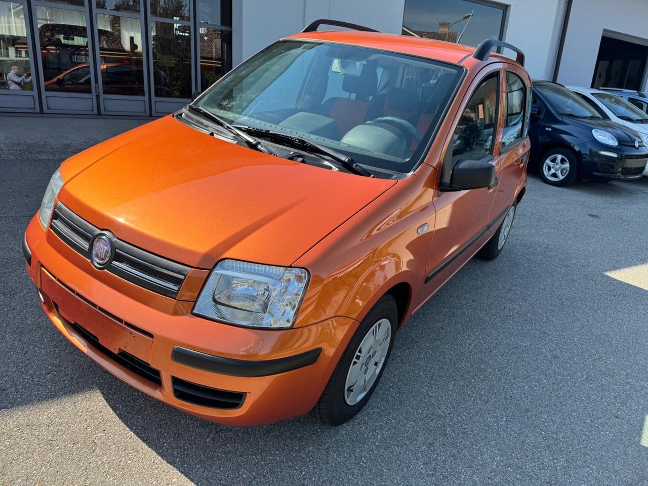 Fiat Panda 1.2 Emotion