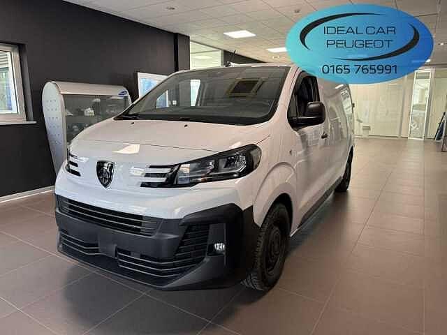 Peugeot Expert IV Serie