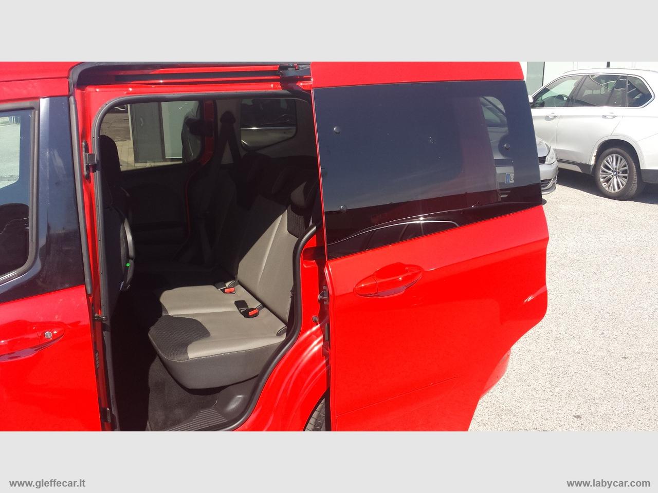 FORD Tourneo Courier 1.5 TDCI 75 CV Plus