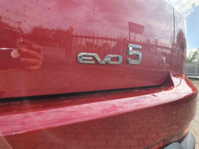 EVO Evo5 1.5 Turbo Bi-Fuel GPL