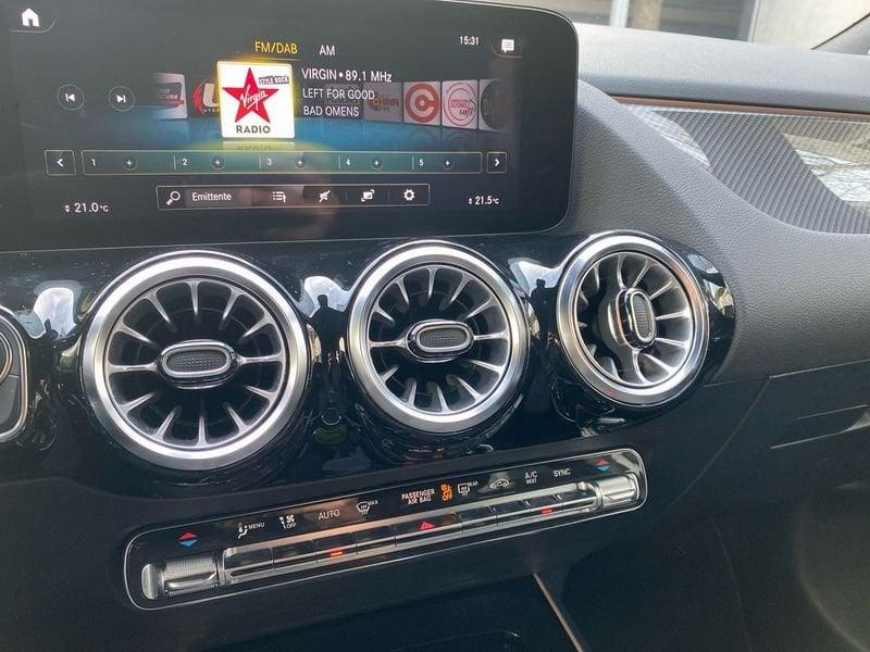 Mercedes-Benz GLA 200 d Premium auto