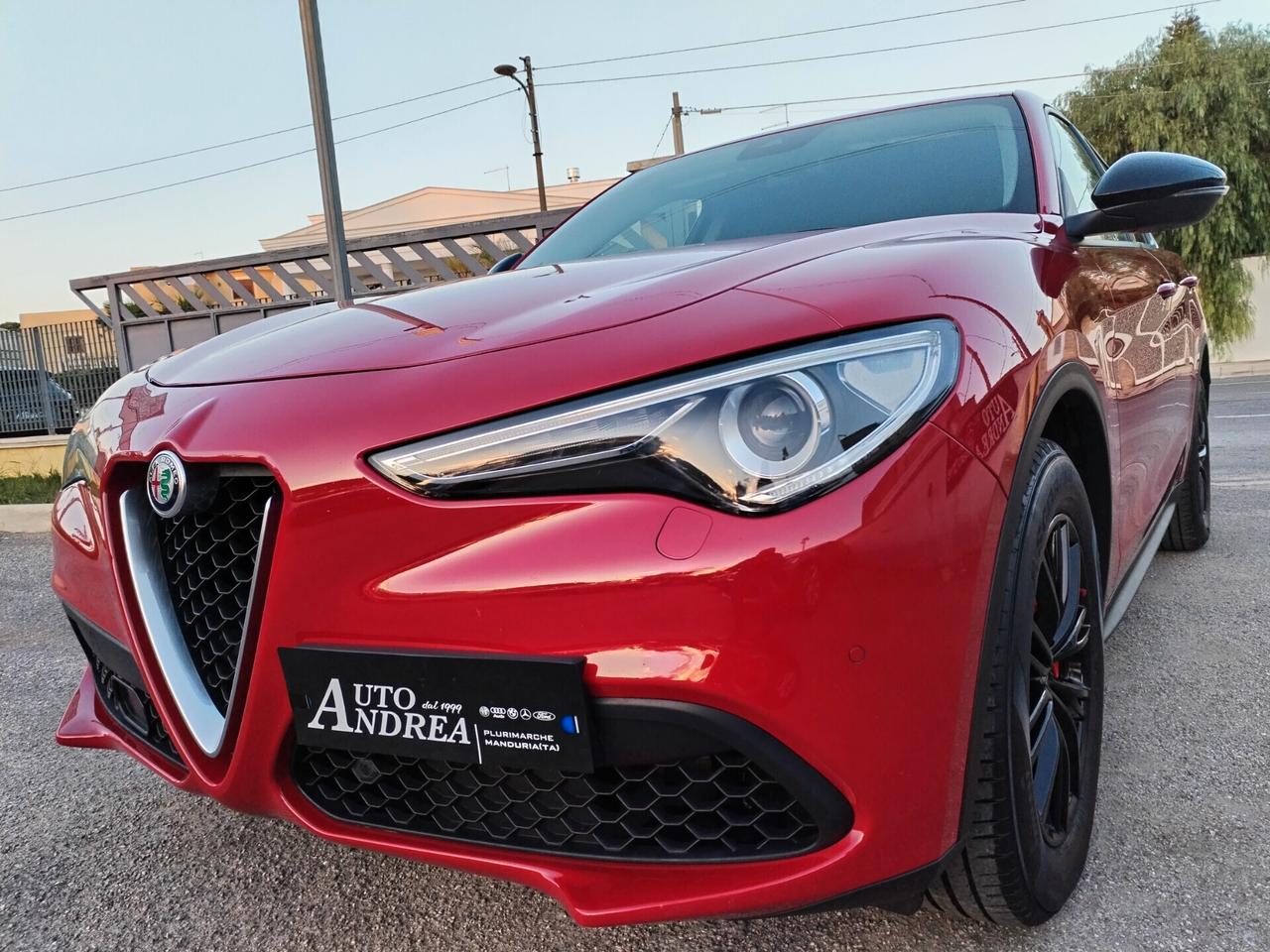 Alfa Romeo Stelvio 2.2 ******VENDUTA******