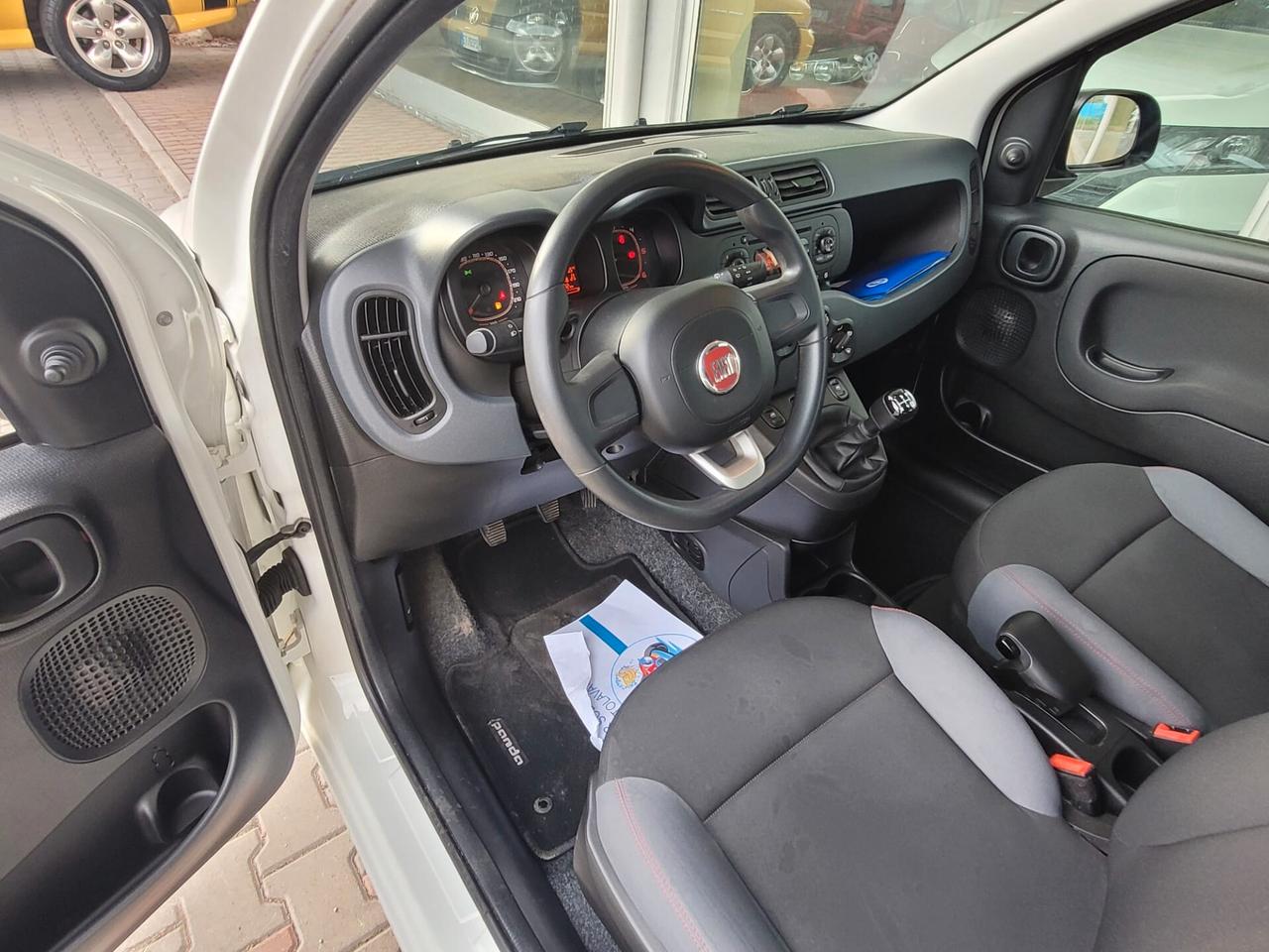 Fiat Panda 1.3 MJT 95 CV S&S Easy