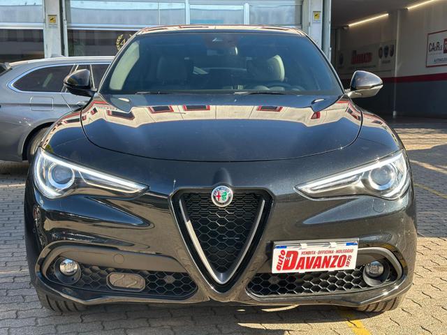 ALFA ROMEO Stelvio 2.2 Turbodiesel 190 CV AT8 Q4 Sprint