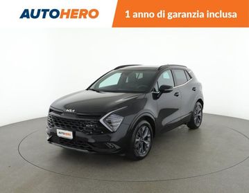 KIA Sportage 1.6 TGDi HEV AT GT-line Plus