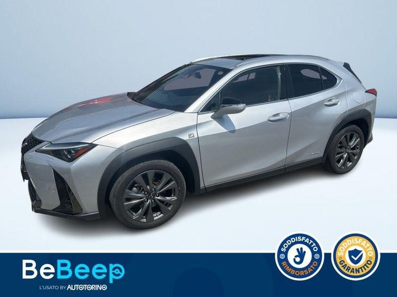 Lexus UX 250H 2.0 F-SPORT 2WD CVT