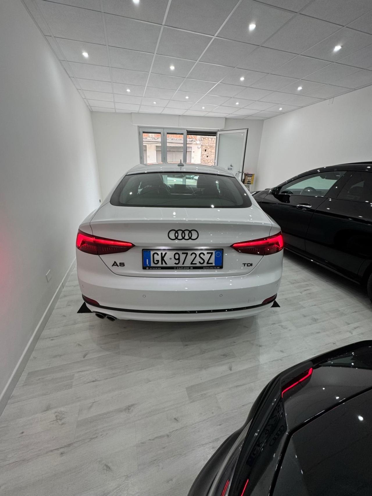 Audi A5 2.0 TDI 190 CV S tronic Sport
