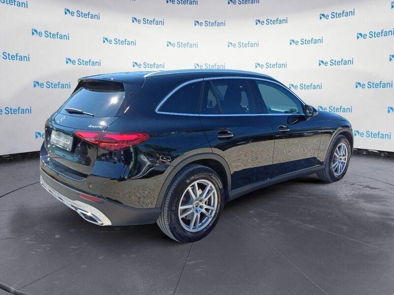 Mercedes-Benz GLC GLC 220 d 4Matic Advanced