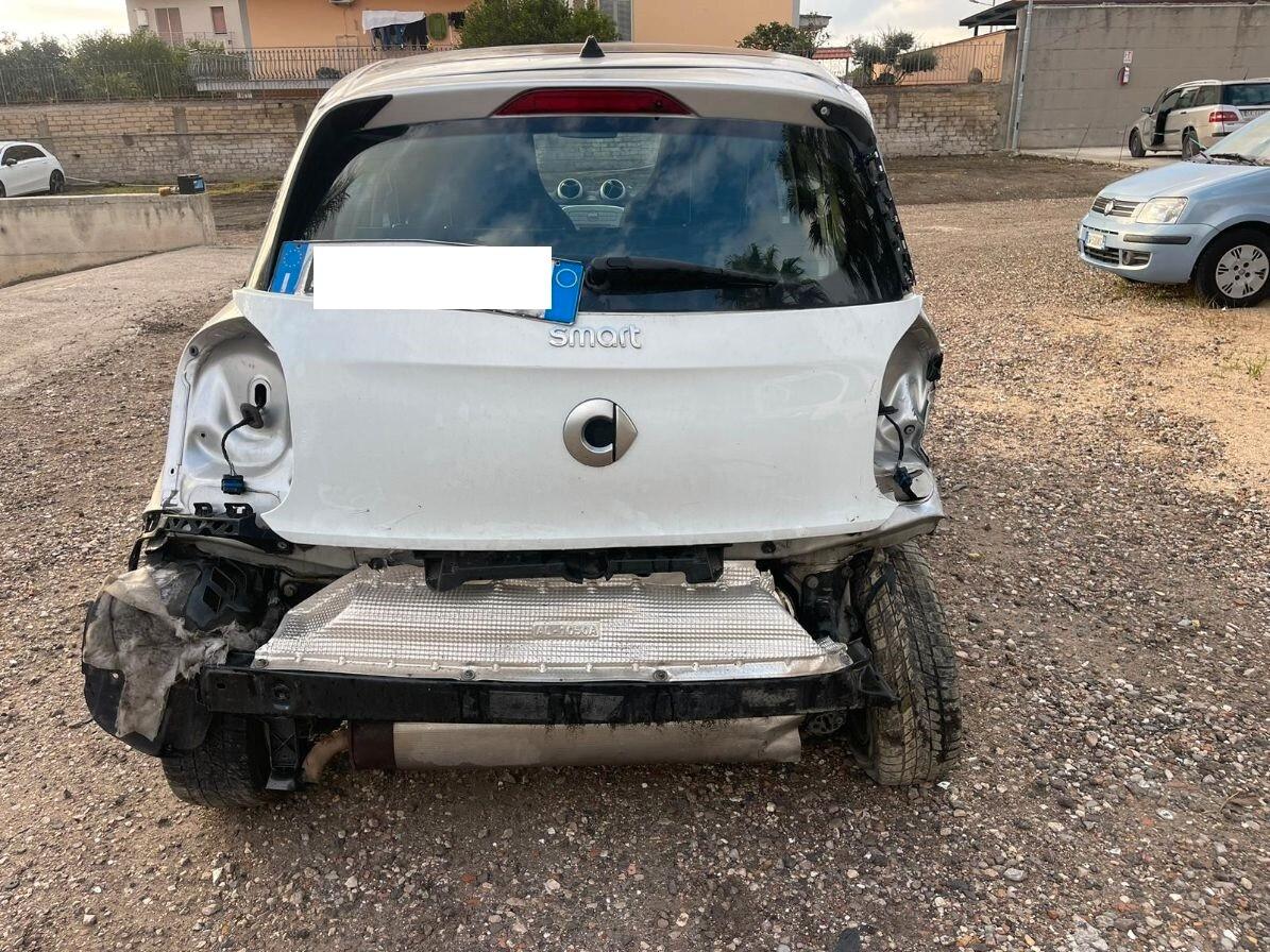 Smart ForFour 70 1.0 Passion